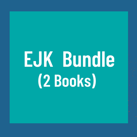 EJK Bundle (2 Books) 