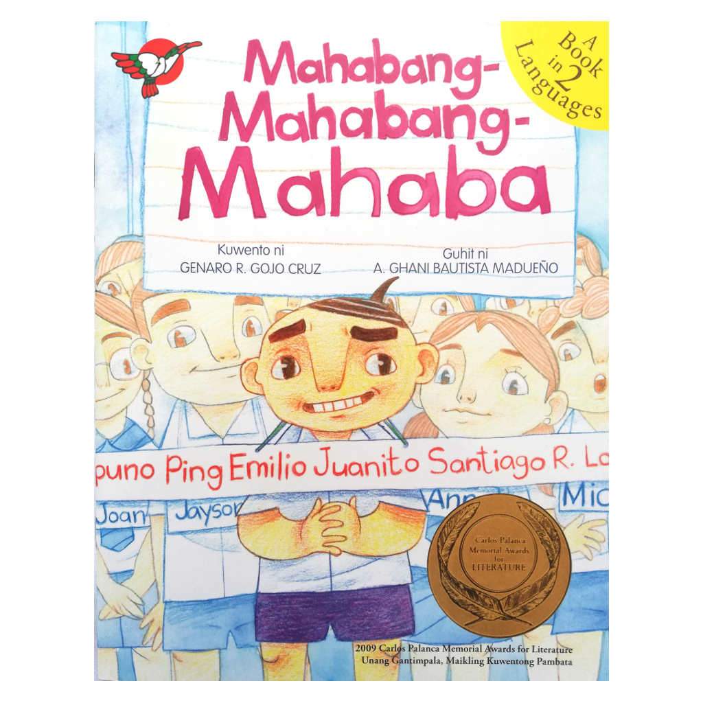 Mabang-Mahabang-Mahaba