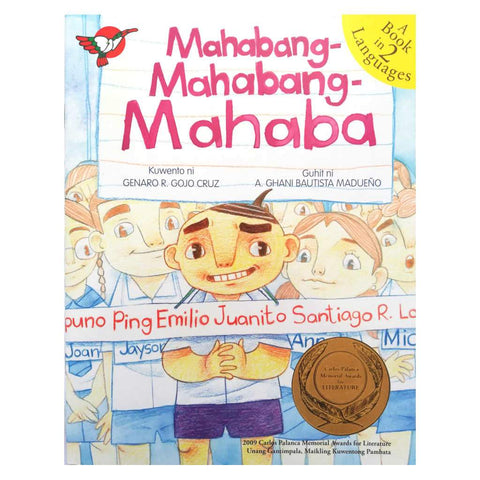 Mabang-Mahabang-Mahaba