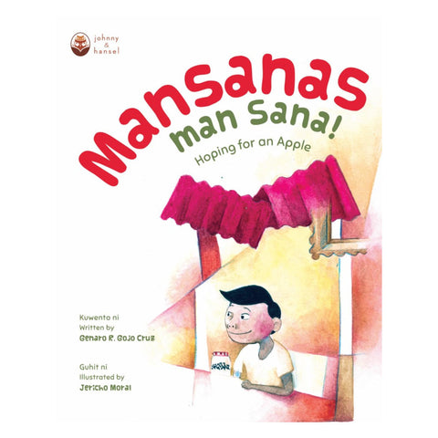 Mansanas Man Sana! (Hoping for an Apple)