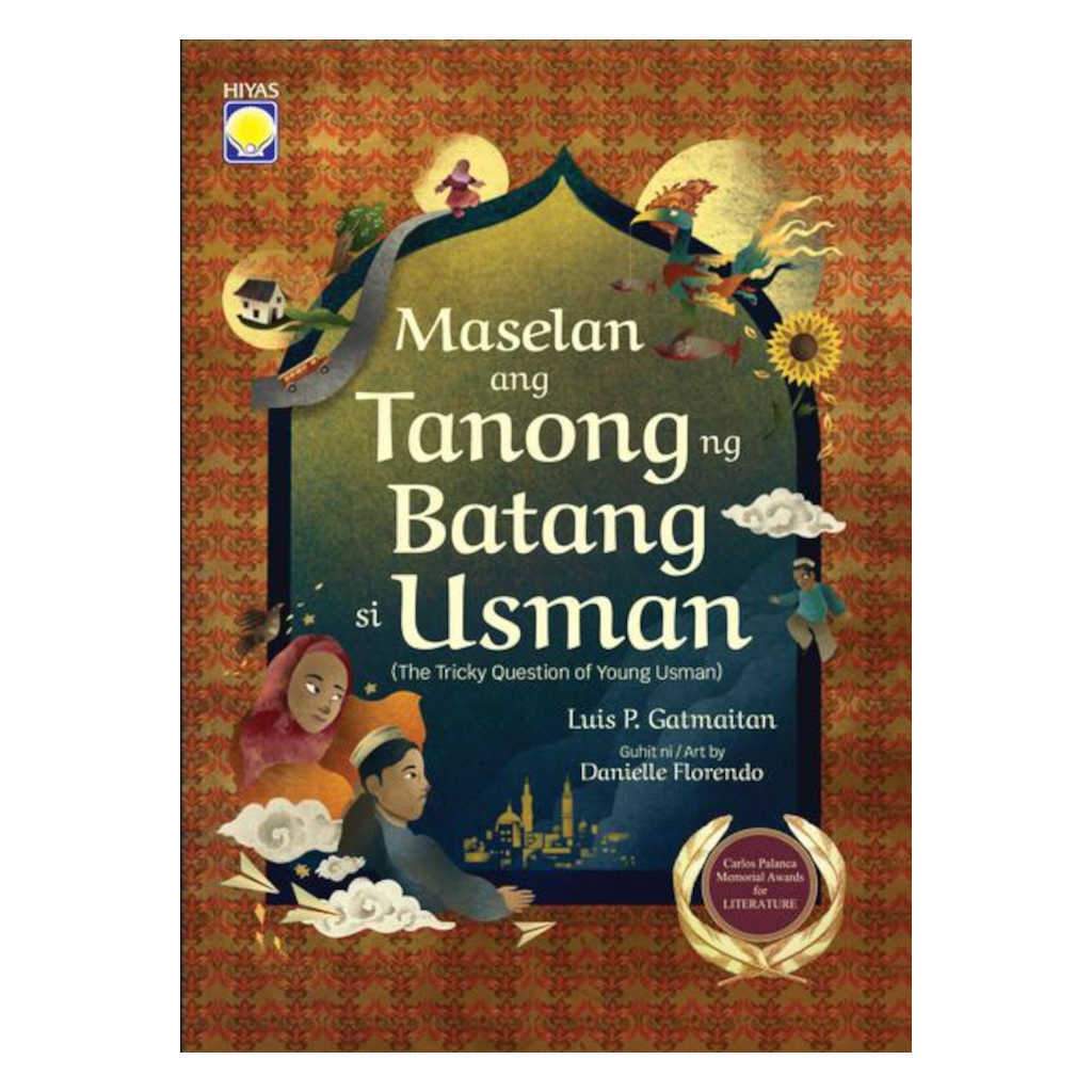 Maselan ang Tanong ng Batang si Usman (The Tricky Quesion of Young Usman) 