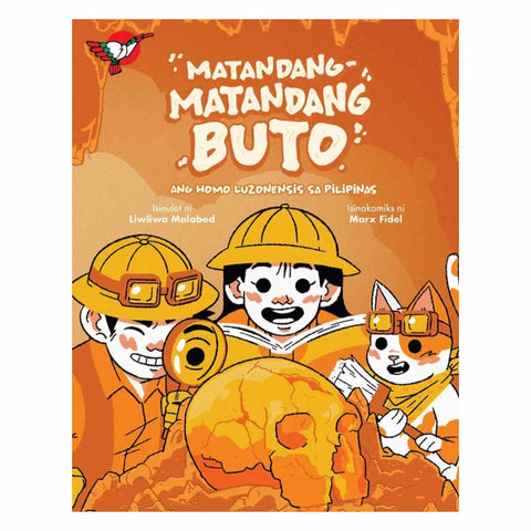 Matandang-Matandang Buto: Ang Homo Luzonensis sa Pilipinas 