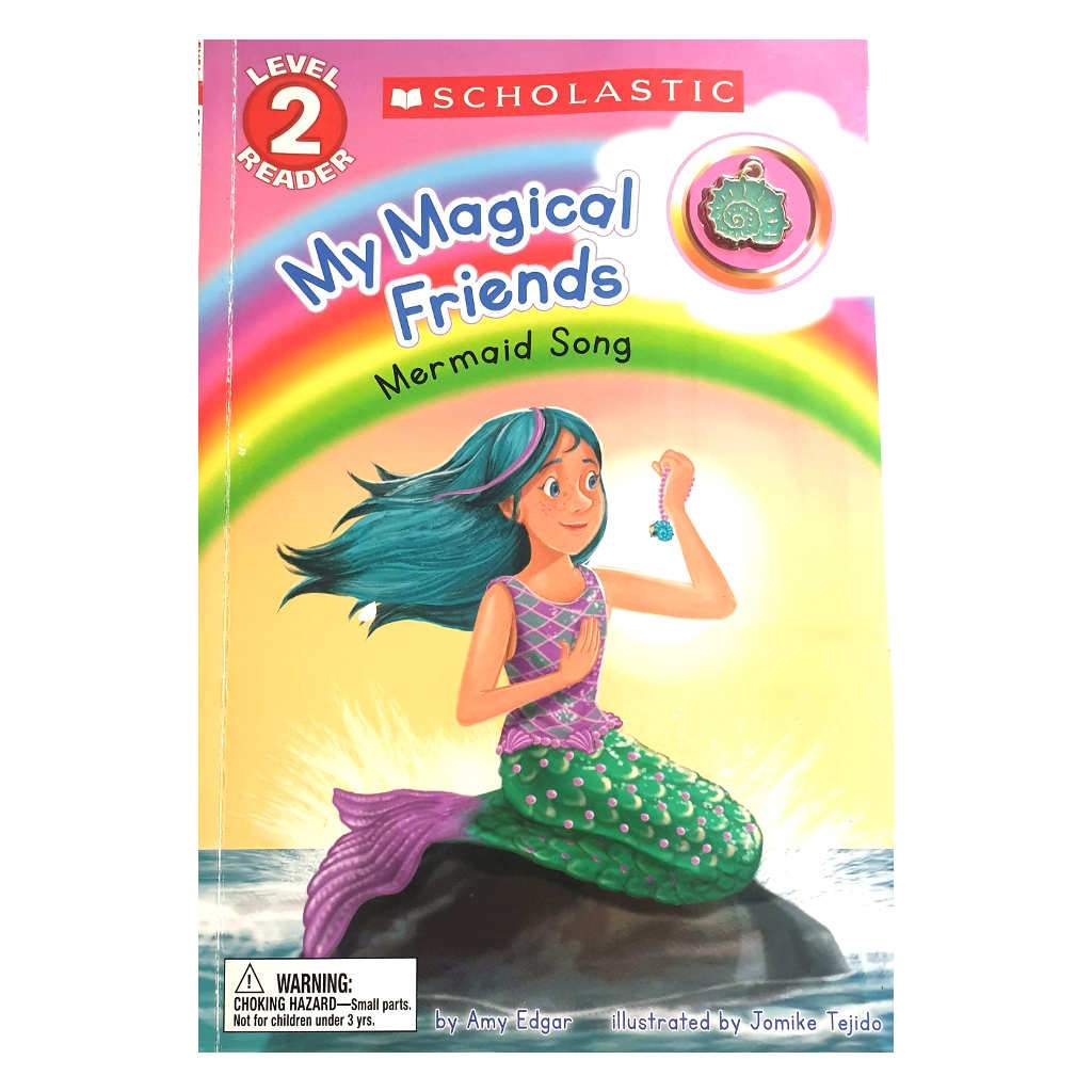 My Magical Friends: Mermaid Song