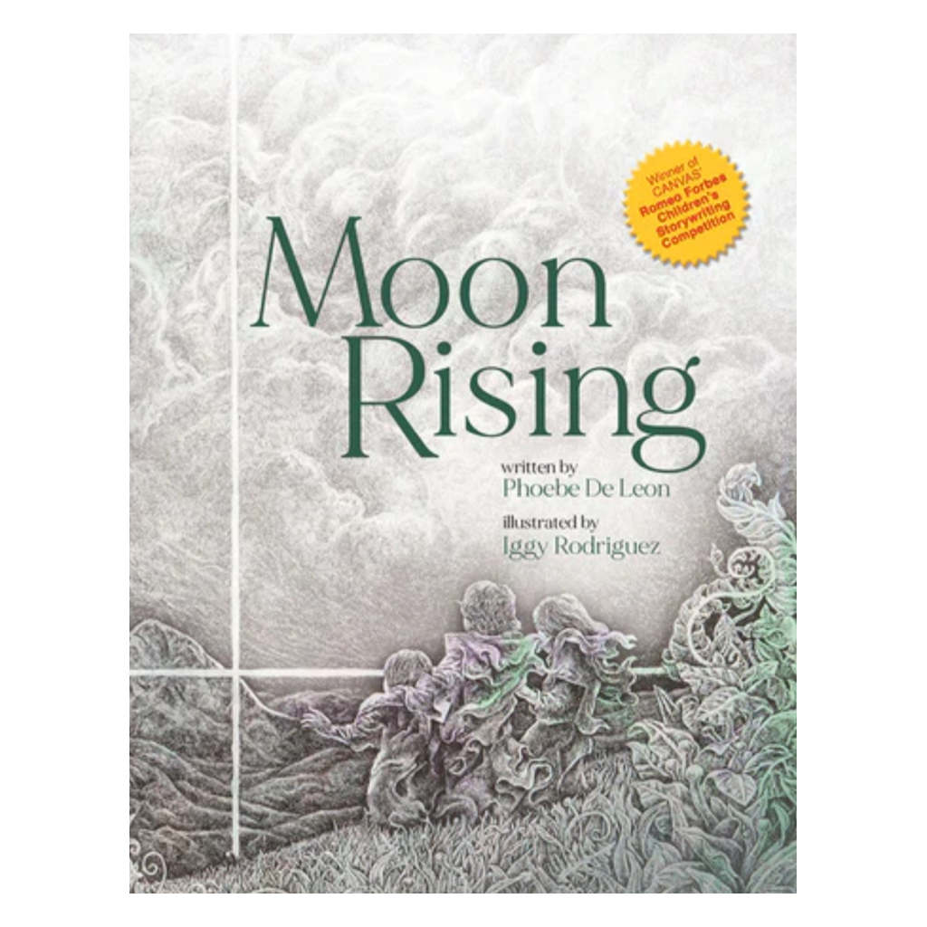 Moon Rising – Pumplepie Books & Happiness