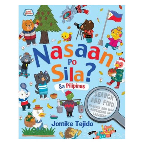 Nasaan Po Sila Sa Pilipinas