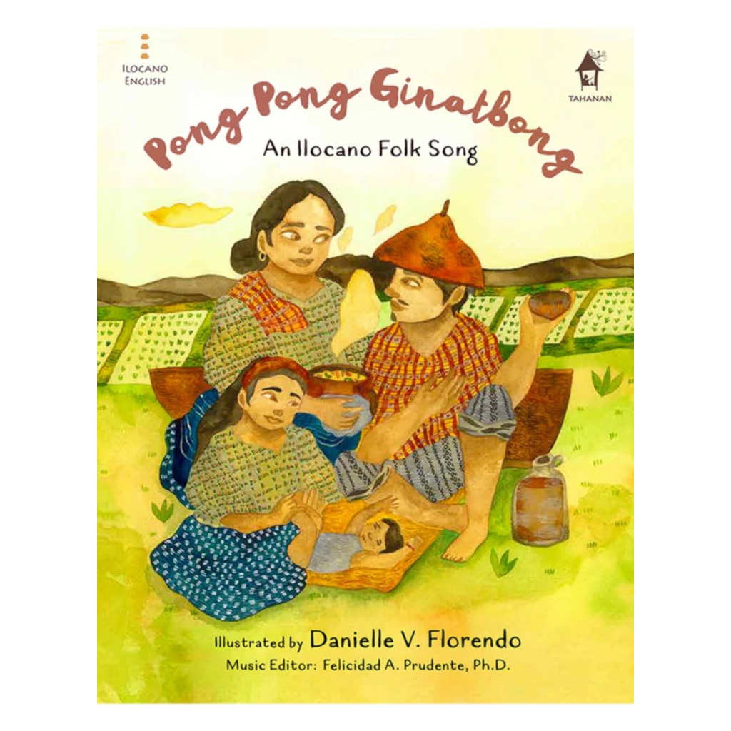 Pong Pong Ginatbong: An Ilocano Folk Song