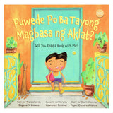 Puwede Po Ba Tayong Magbasa ng Aklat?