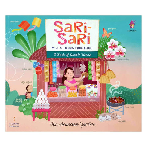 Sari-Sari: Mga Salitang Paulit-ulit