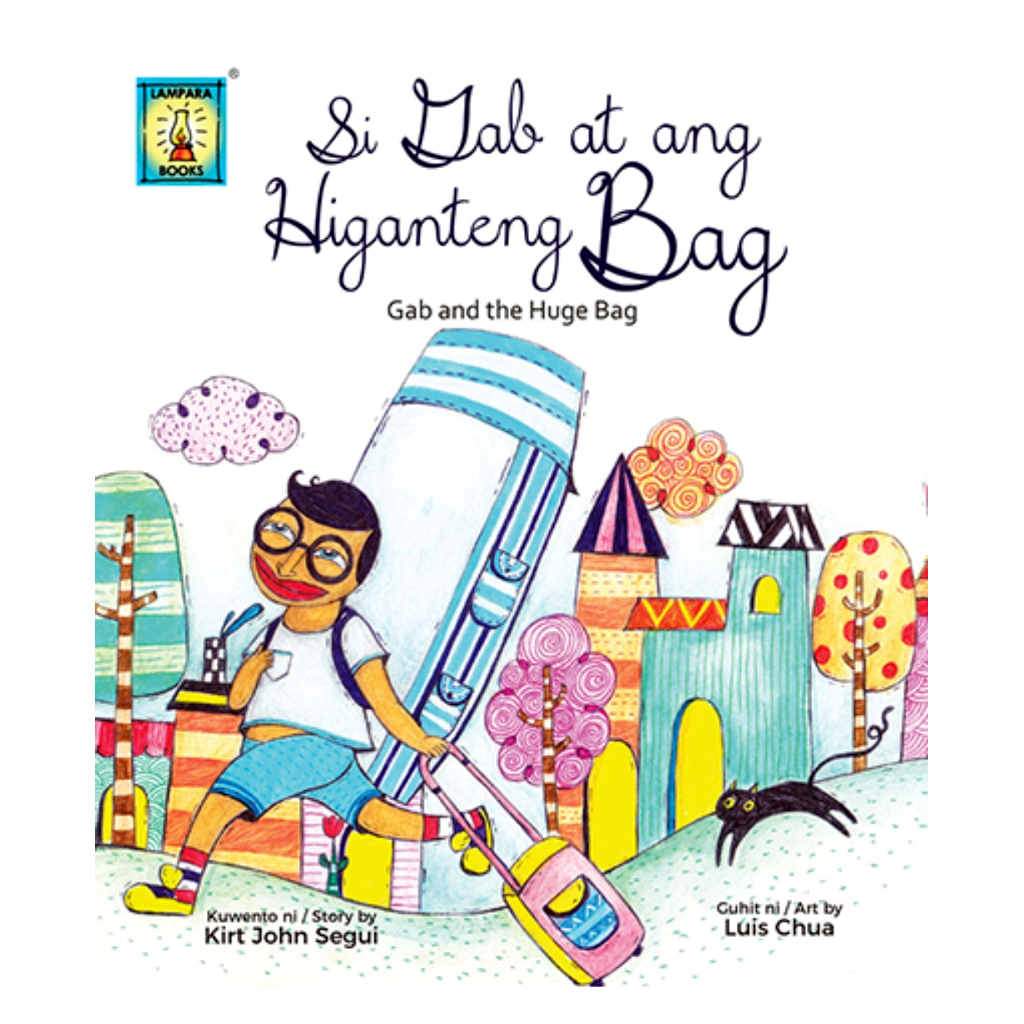 Si Gab at ang Higanteng Bag (Gab and the Huge Bag)