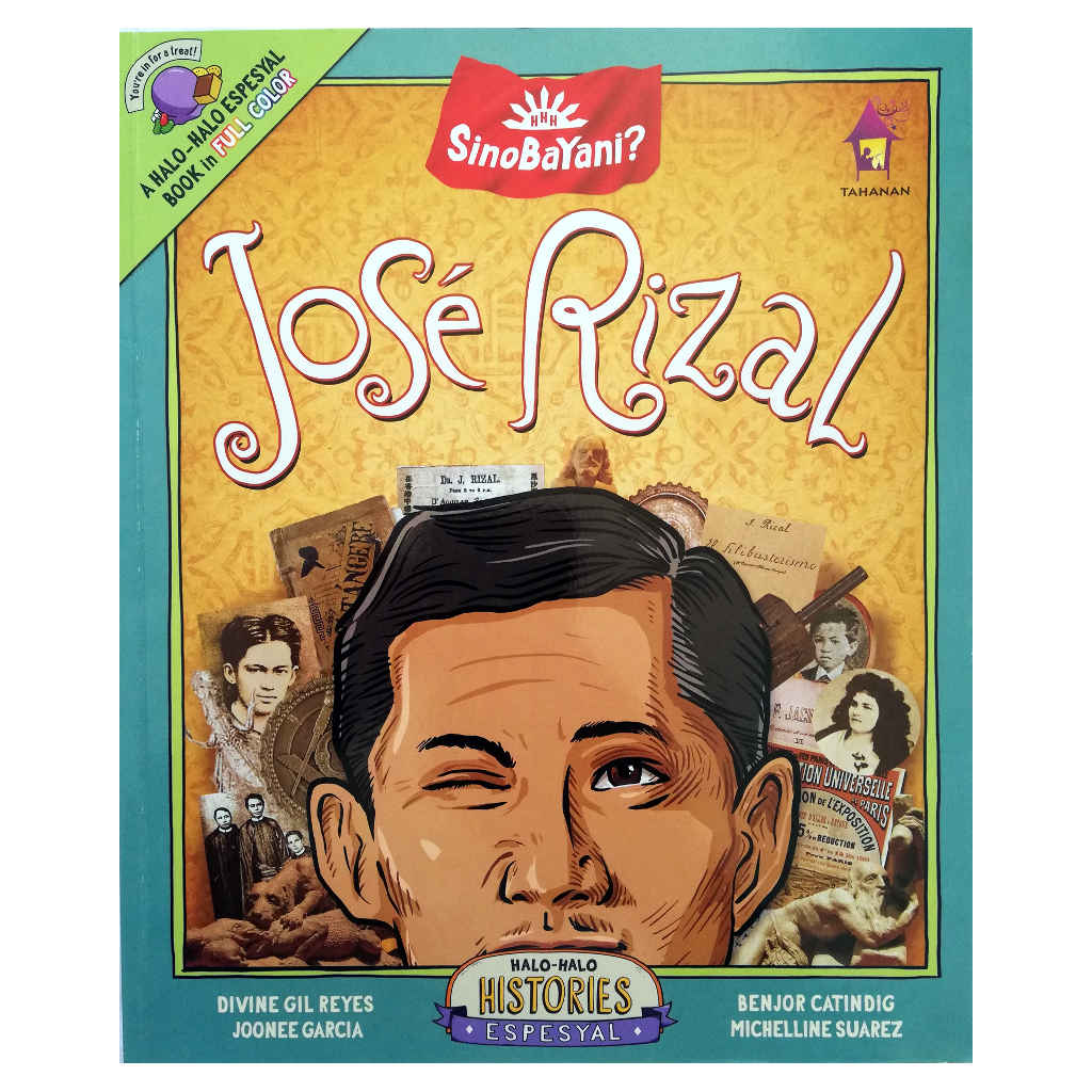 Libro Rizal Jose Rizal Books