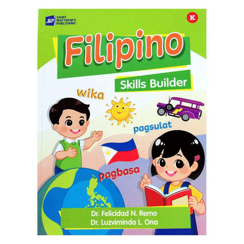 Skills Builder Filipino