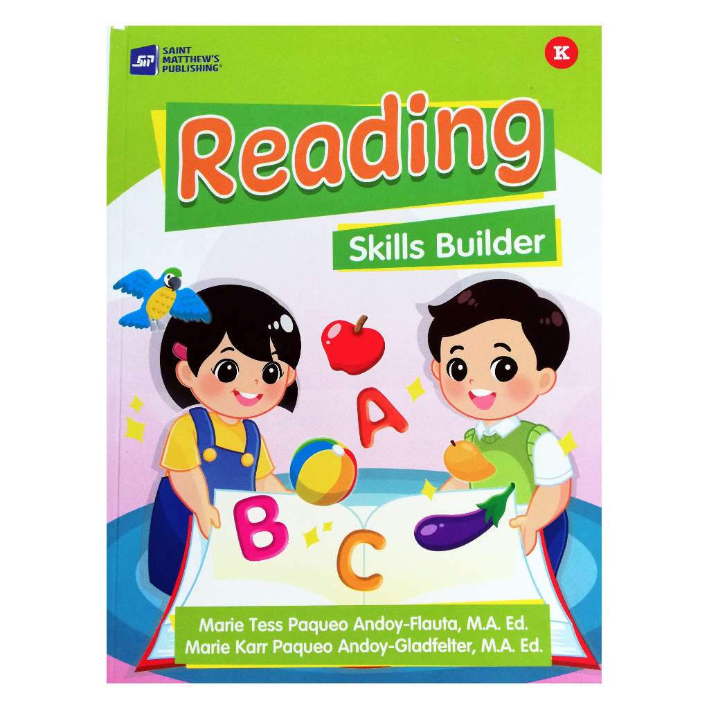 Skills Builder Reading