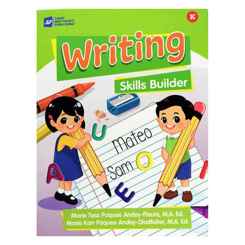Skills Builder Writing 