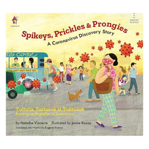 Spikeys, Prickles & Prongies: A Coronavirus Discovery Story 
