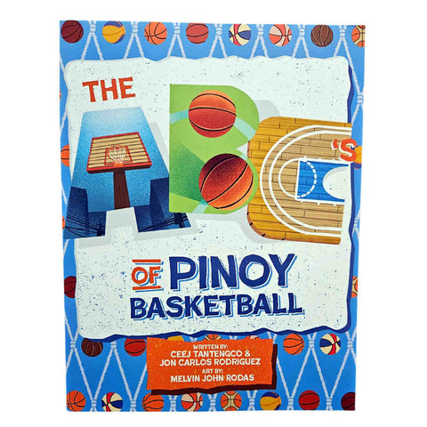 The ABC's of Pinoy Basketball