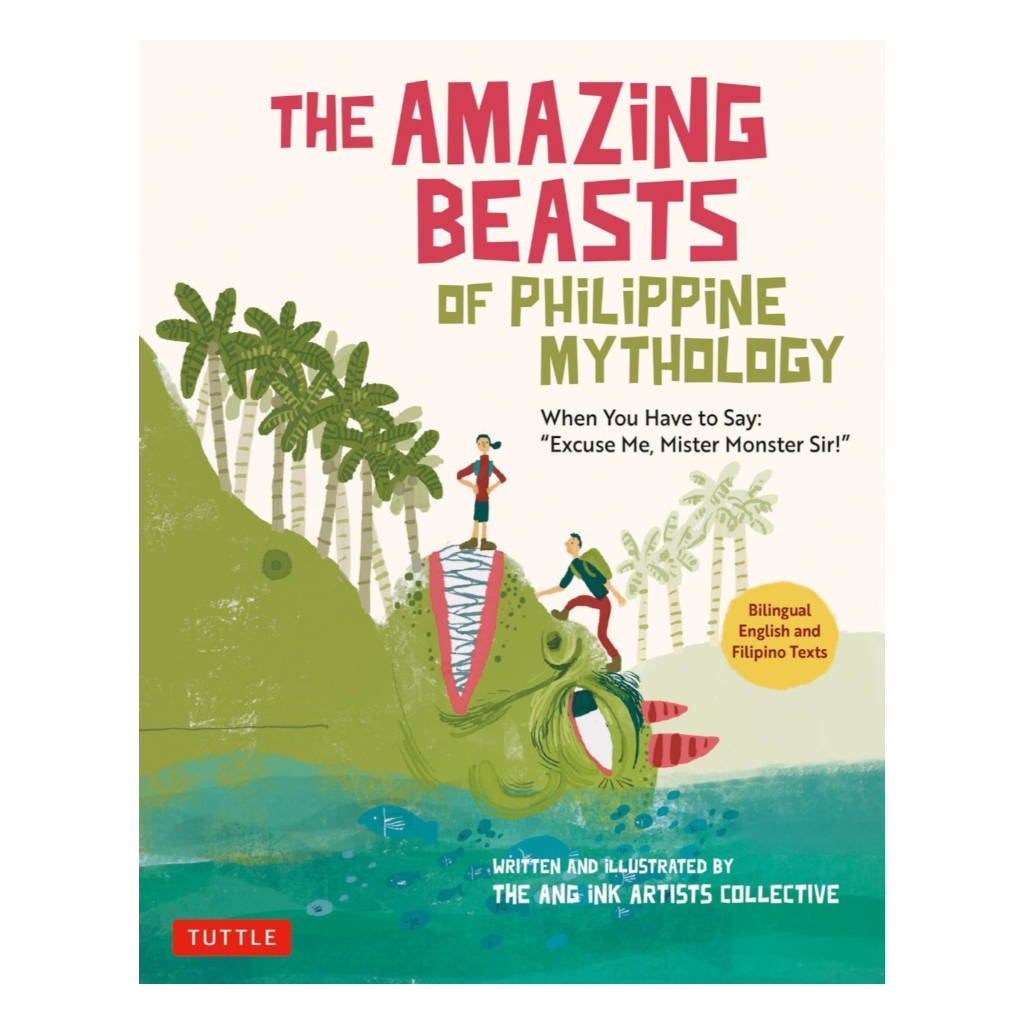 The Amazing Beasts of Philippine Mythology 