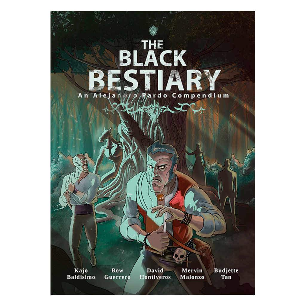 The Black Bestiary: An Alejandro Pardo Compendium