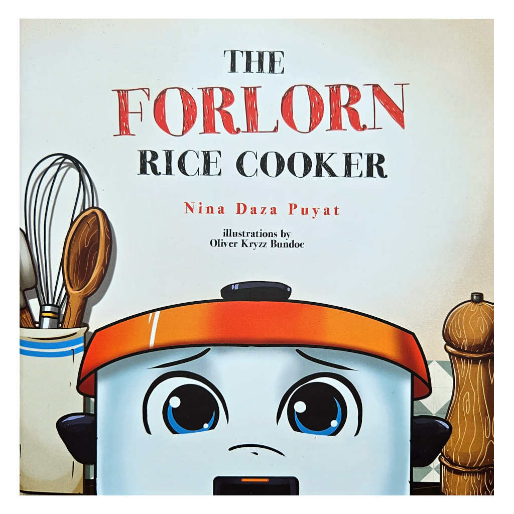 The Forlorn Rice Cooker 