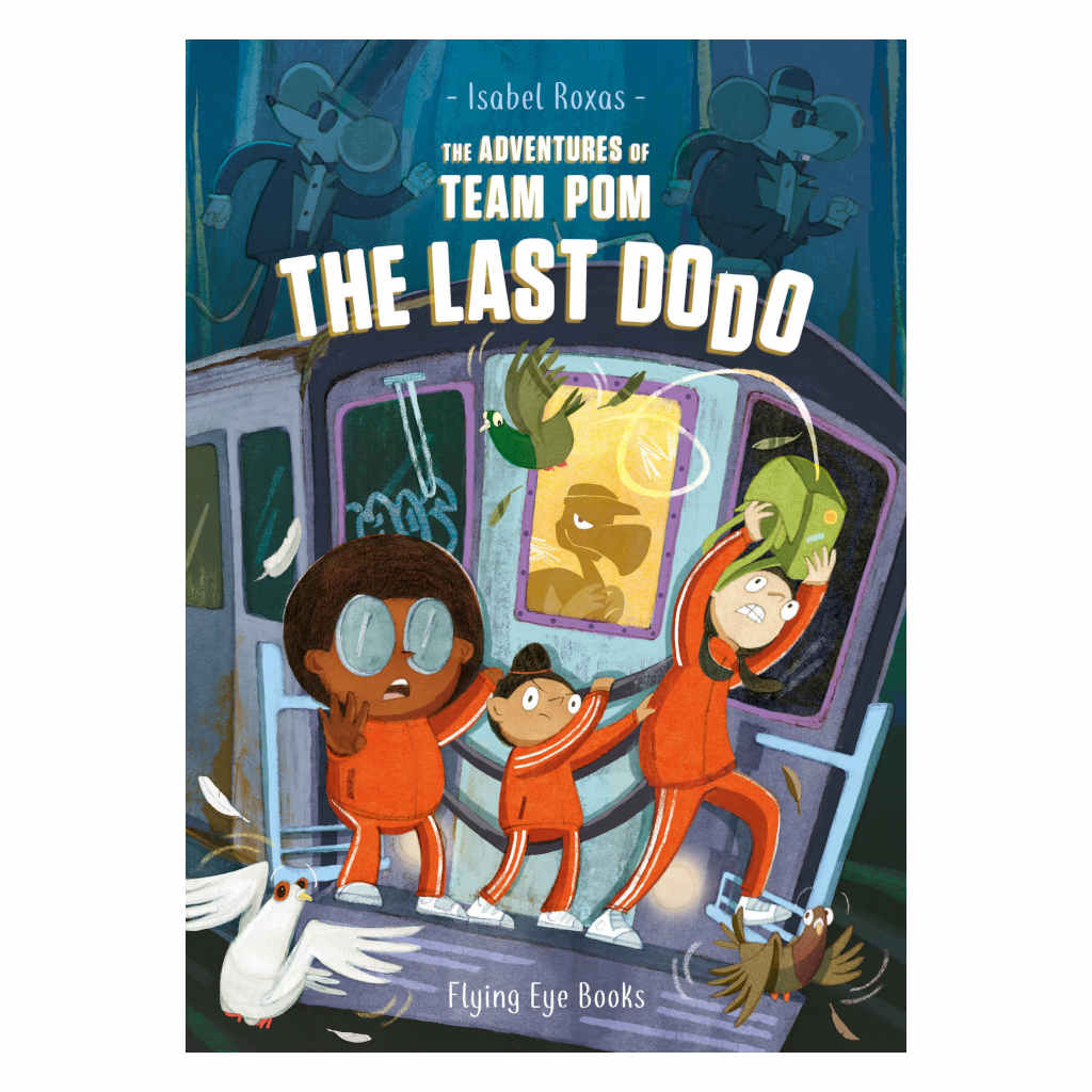 The Adventures of Team Pom: The Last Dodo 