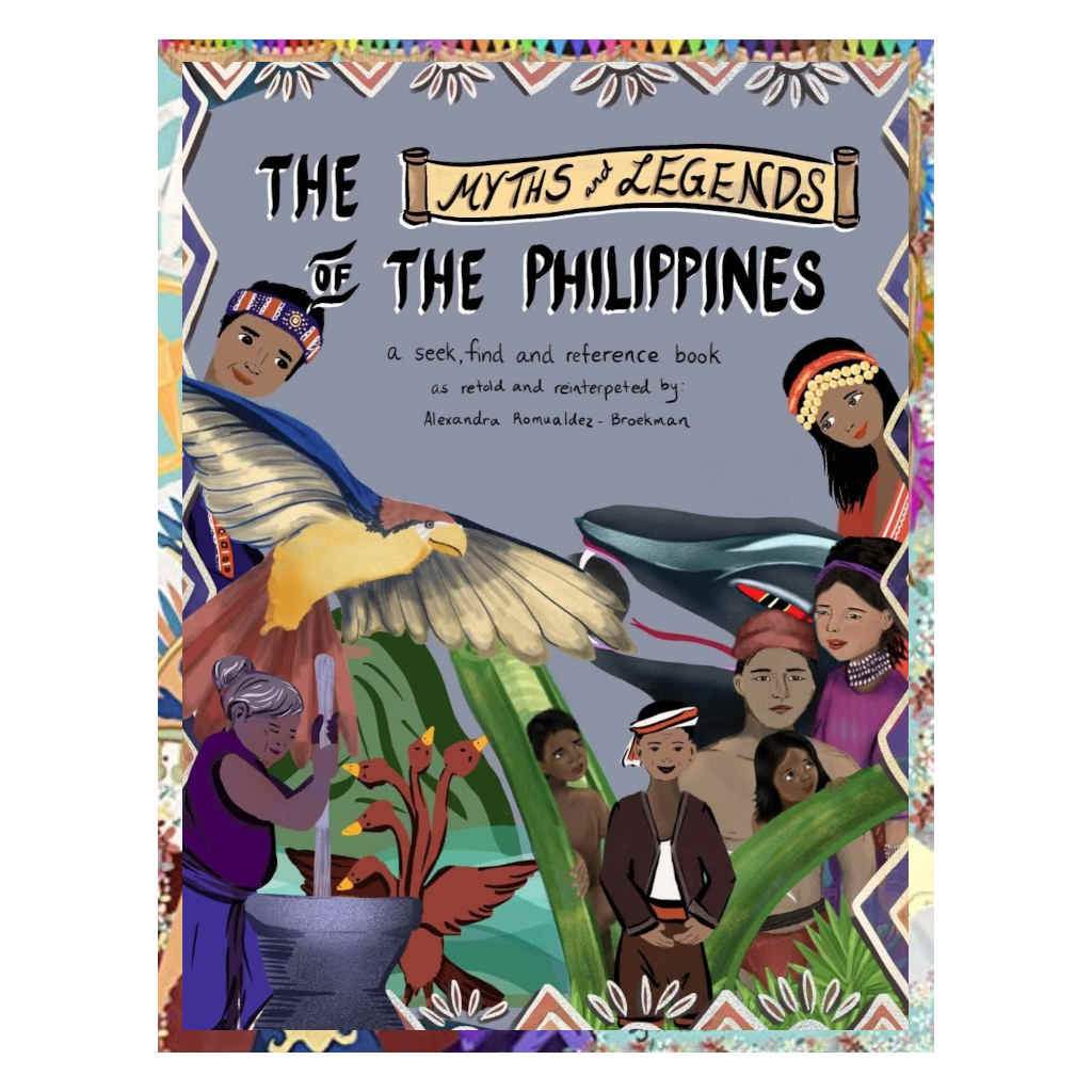 The Myths and Legends of the Philippines