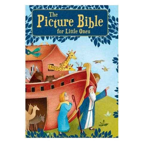 The Picture Bible for Little Ones 