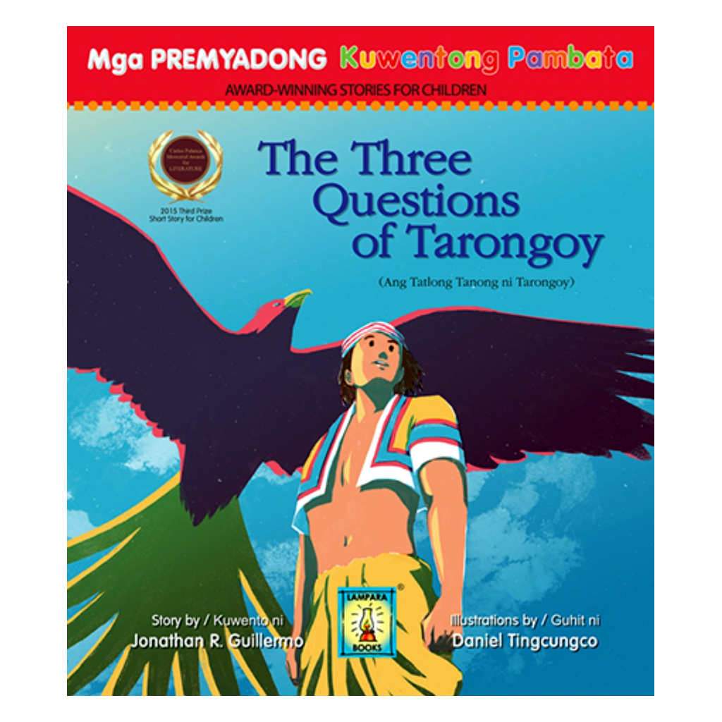 Three　–　Pumplepie　Books　Happiness　The　of　Questions　Tarongoy