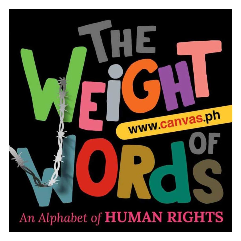 The Weight of Words: An Alphabet of Human Rights