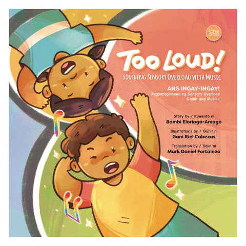 Too Loud! Soothing Sensory Overload with Music 
