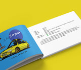What Car Is That? An ABC Book of Cars by Ian Magbanua