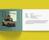 What Car Is That? An ABC Book of Cars by Ian Magbanua