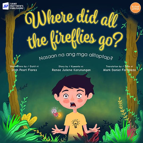 Where Did All the Fireflies Go? 