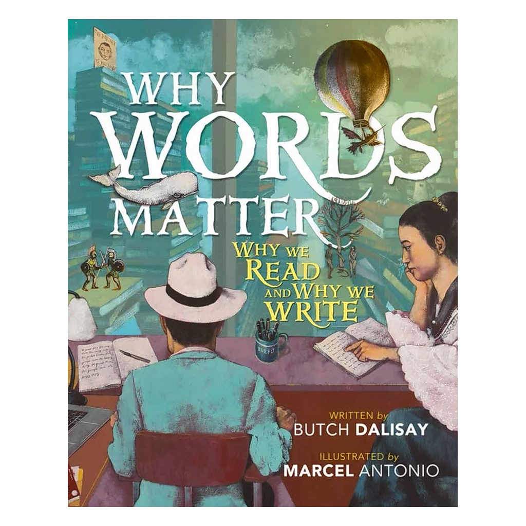Understanding Why We Write Why Words Matter: Why We Read and Why We Write – Pumplepie Books ...