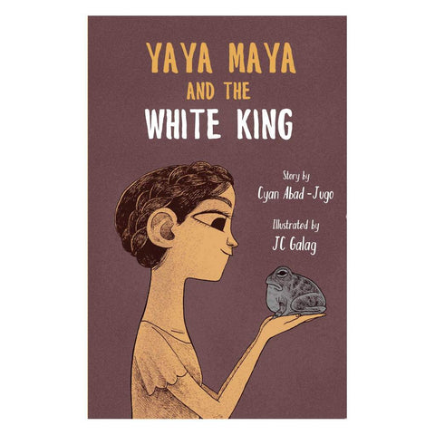Yaya Maya and the White King