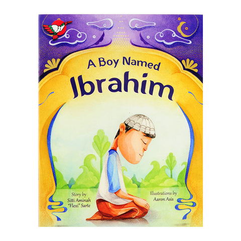 A Boy Named Ibrahim 