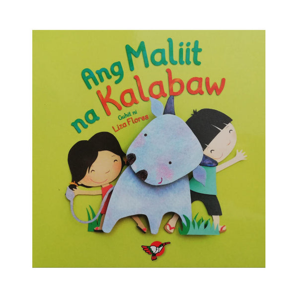 Ang Maliit na Kalabaw – Pumplepie Books & Happiness