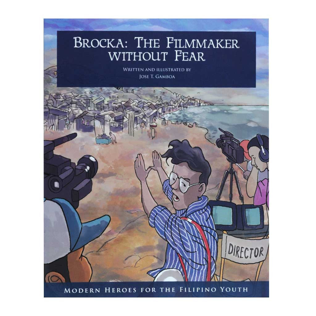 Brocka: The Filmmaker Without Fear 