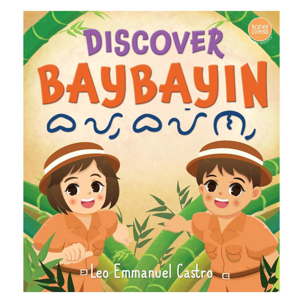 Discover Baybayin