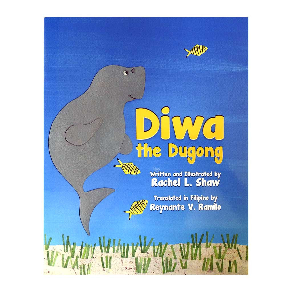 Diwa the Dugong
