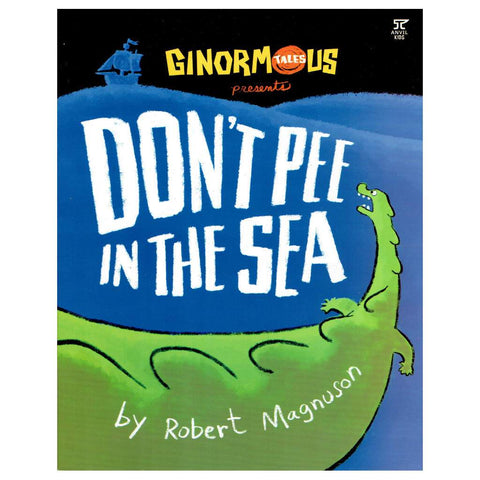 Don't Pee in the Sea