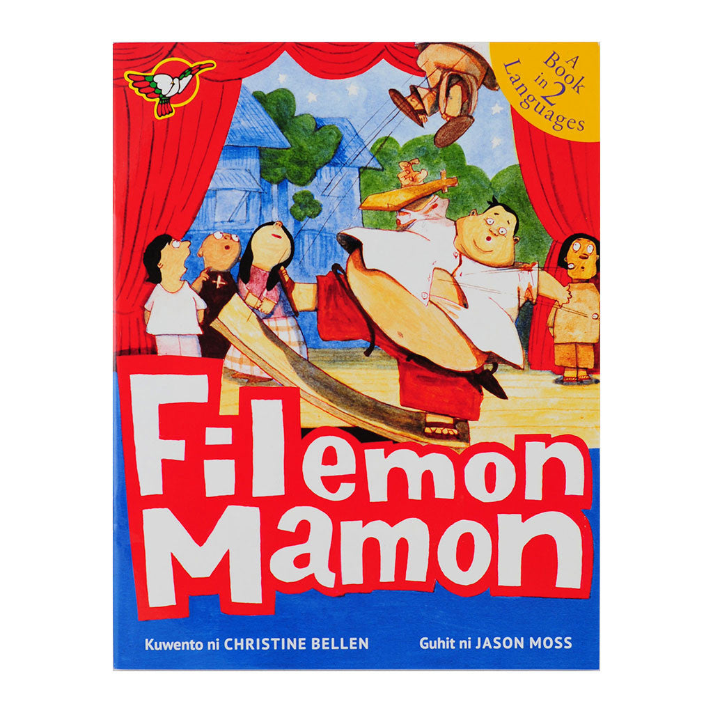 Filemon Mamon – Pumplepie Books & Happiness