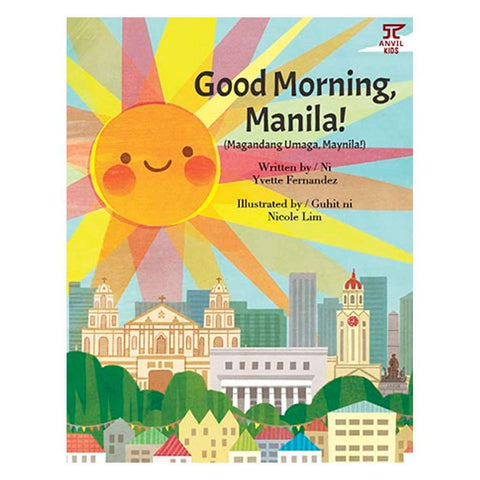 Good Morning, Manila!