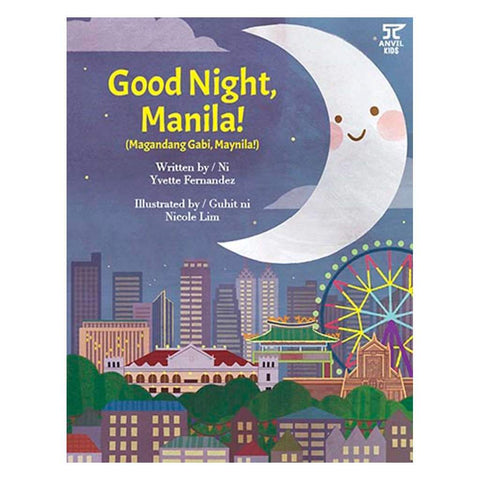 Good Night, Manila! 