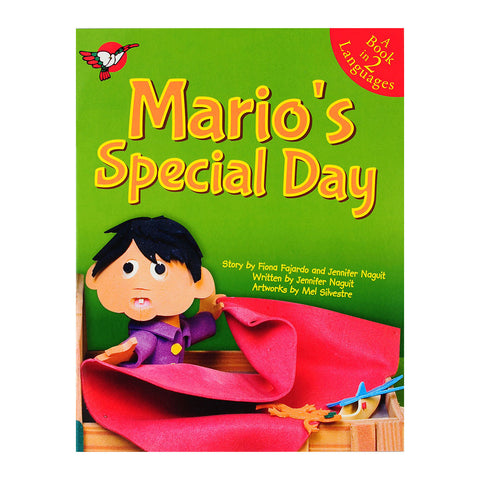 Mario's Special Day 