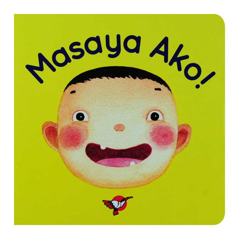 Masaya Ako! 