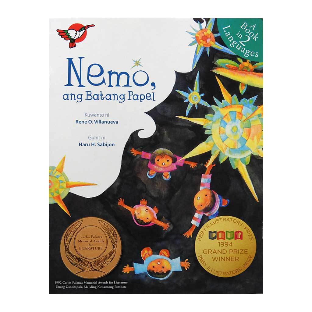 Nemo, Ang Batang Papel 
