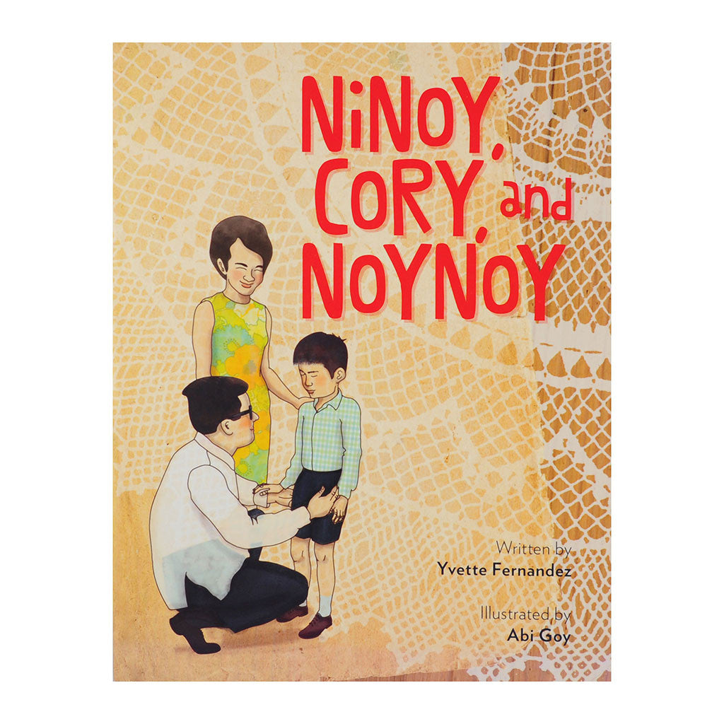 Ninoy, Cory and Noynoy 