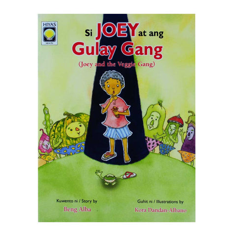 Si Joey at ang Gulay Gang 