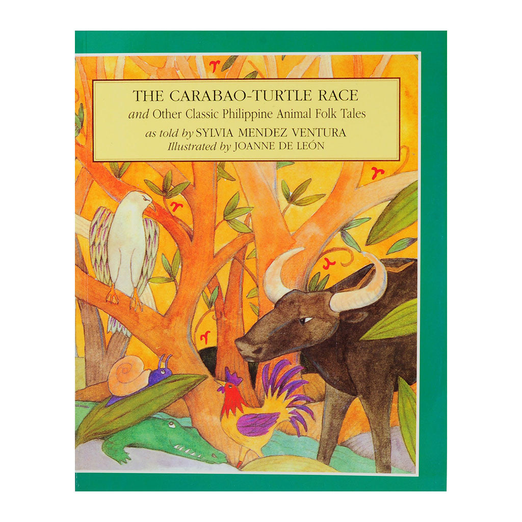The Carabao-Turtle Race 