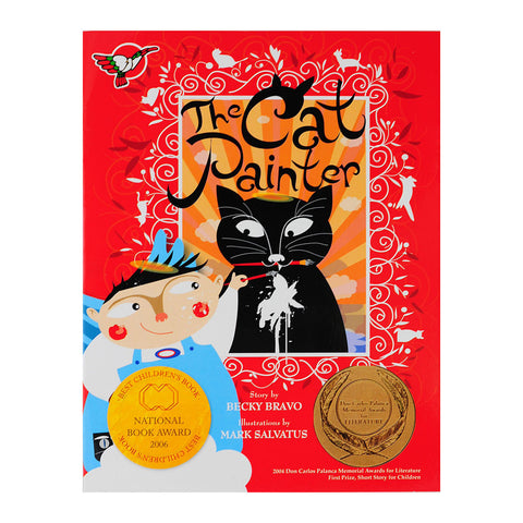 The Cat Painter