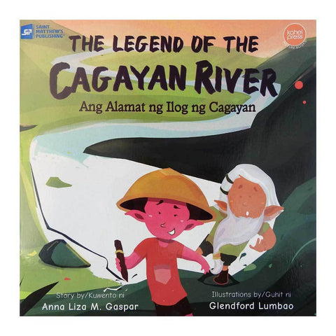 The Legend of the Cagayan River